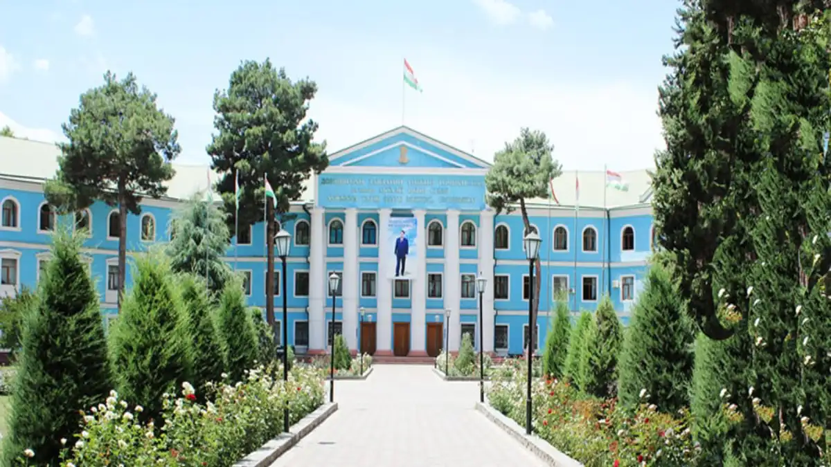 MBBS in Tajikistan