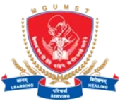 MGUMST: Medical University in Jaipur, Rajasthan